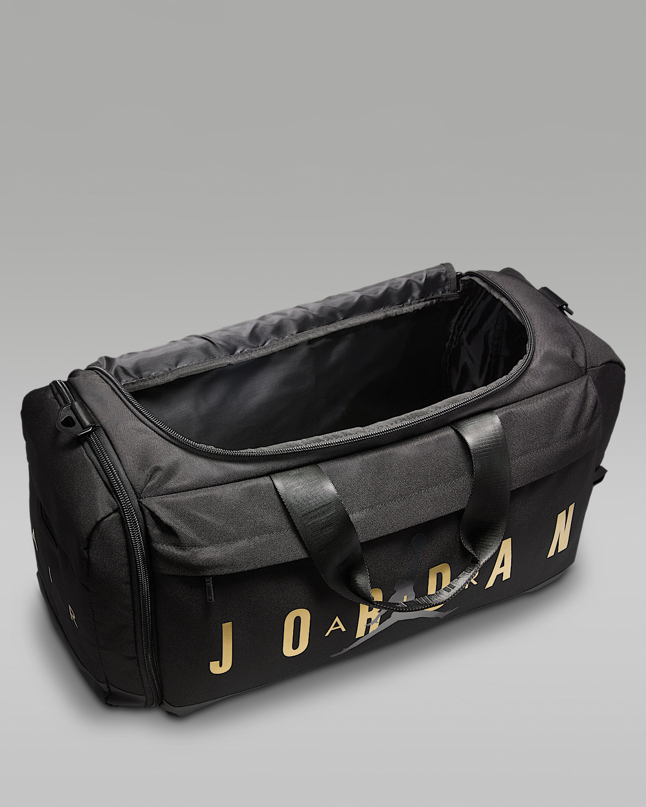 Сумка унісекс Air Jordan Velocity Duffle Black LM0920-K5X
