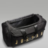 Сумка унісекс Air Jordan Velocity Duffle Black LM0920-K5X