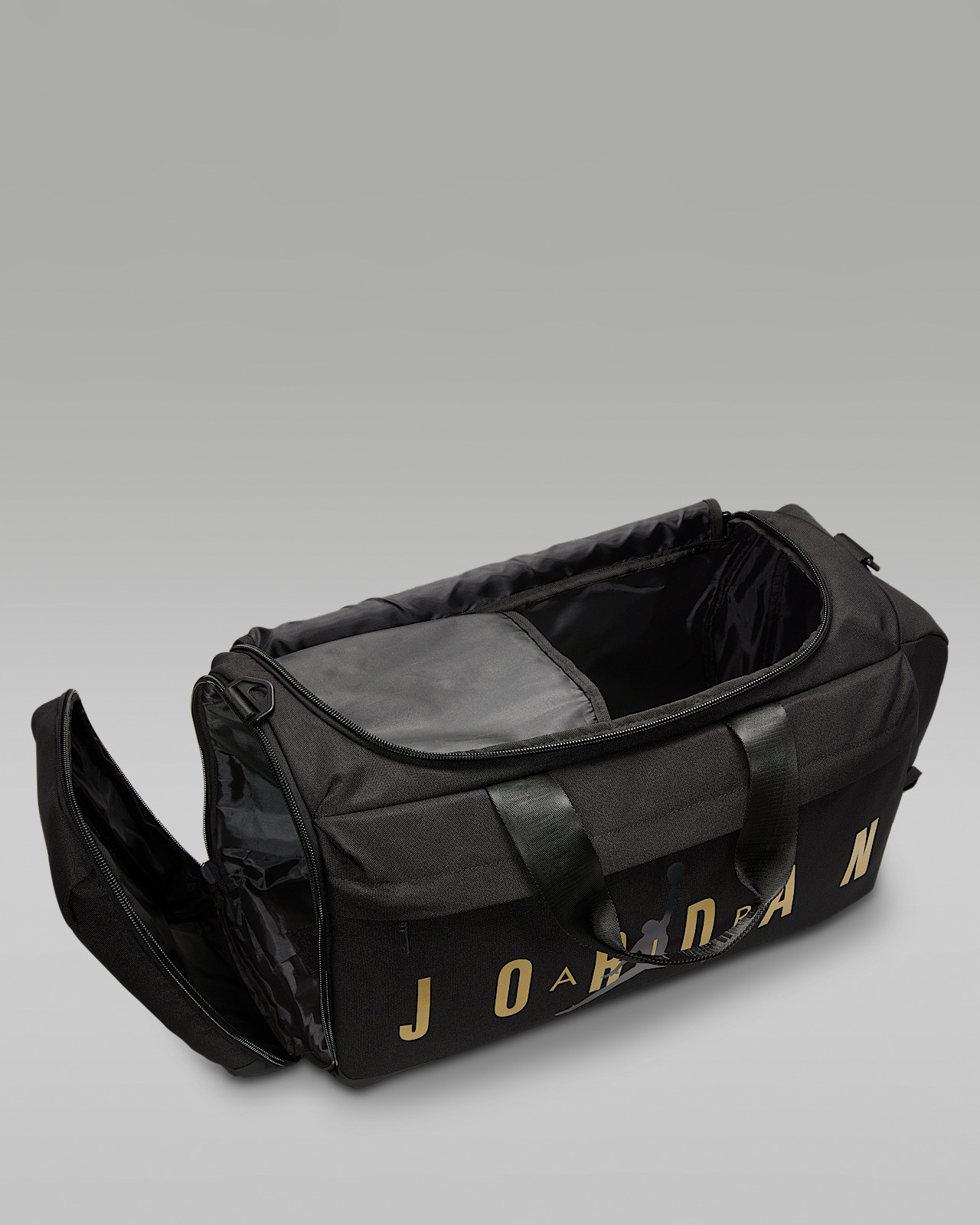 Сумка унісекс Air Jordan Velocity Duffle Black LM0920-K5X