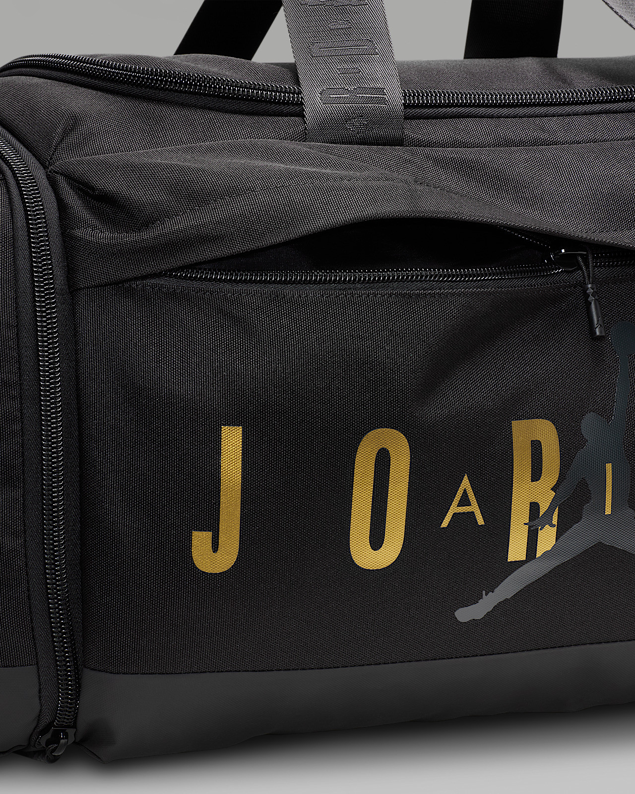 Сумка унісекс Air Jordan Velocity Duffle Black LM0920-K5X