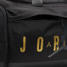 Сумка унісекс Air Jordan Velocity Duffle Black LM0920-K5X