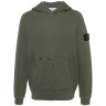 Худі Stone Island Compass Patch Hoodie GREEN 811561041-V0159