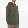 Худі Stone Island Compass Patch Hoodie GREEN 811561041-V0159