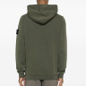 Худі Stone Island Compass Patch Hoodie GREEN 811561041-V0159