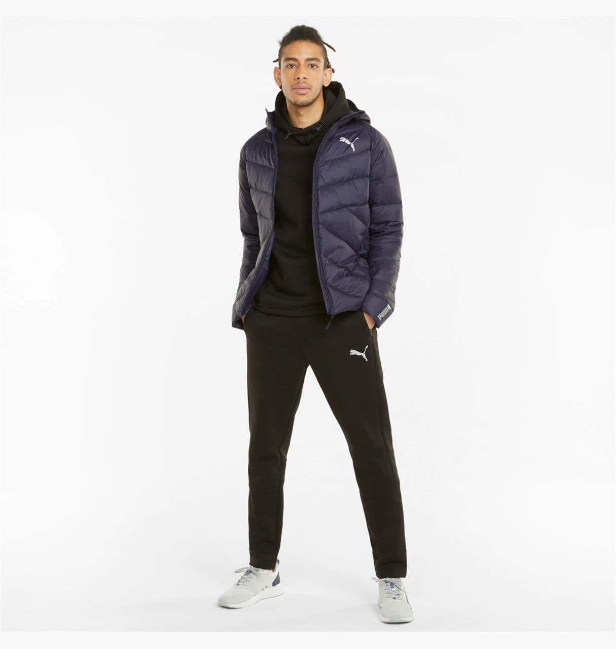 Куртка PUMA Pwrwarm Packlite Men'S Down Jacket 587703-06