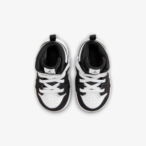 Кросівки дитячі Air Jordan 1 Mid Rm Easyon Black/White FQ1283-001