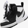 Кросівки дитячі Air Jordan 1 Mid Rm Easyon Black/White FQ1283-001