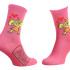 Шкарпетки Simpson LISA ET SAXO рожевий Діт 35 - 41 13057681-1