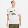 Футболка Nike Dry-Fit Tee Iykyk Su24 Fv8372-100 (Оригінал) FV8372-100
