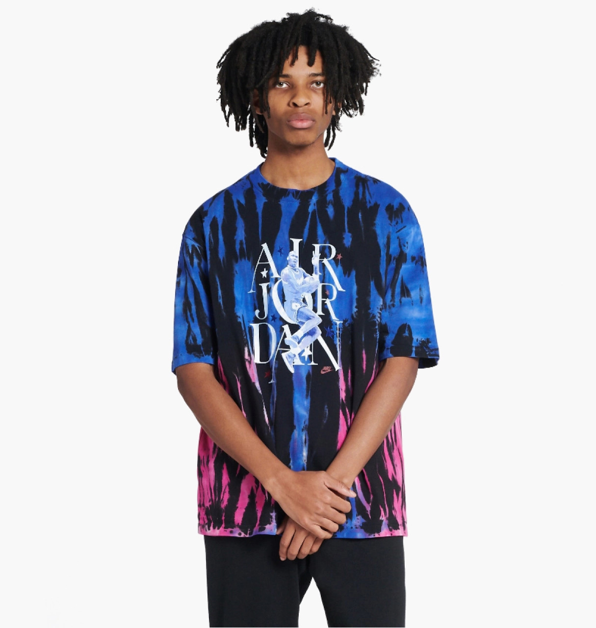 Футболка Jordan M J SPRT DNA STMT 85 SS CREW DH8982-010