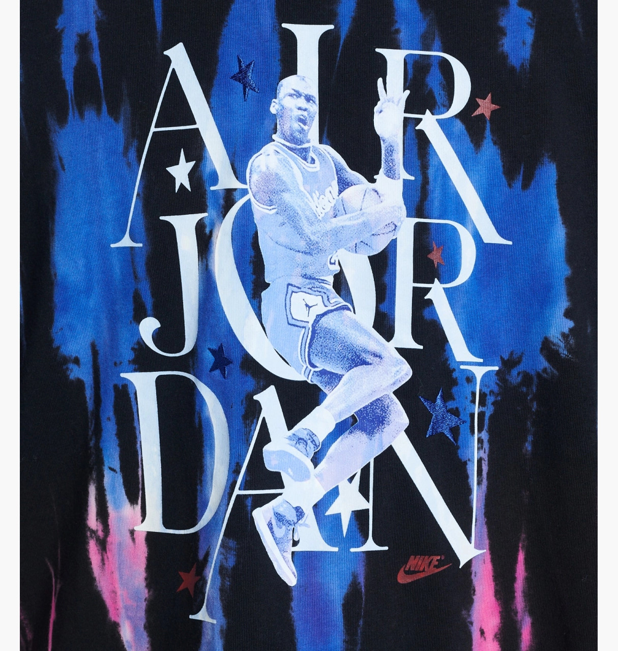 Футболка Jordan M J SPRT DNA STMT 85 SS CREW DH8982-010