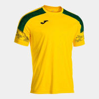 Футболка Joma CHAMPION VIII жовто-зелена 104263.904 104263.904