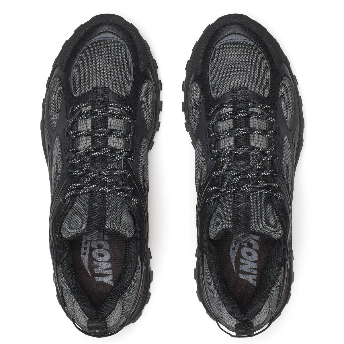 Кросівки GRID AURA X GTX S70925-1 Saucony 10,5 (44,5) Чорний S70925-1