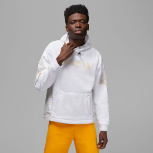 Худі Jordan X PSG (біле) DV0613-100