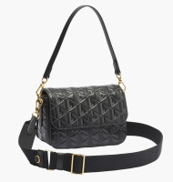 Сумка жіноча Lacoste Maheki Shoulder Bag Black NF4712MH000 MISC NF4712MH000