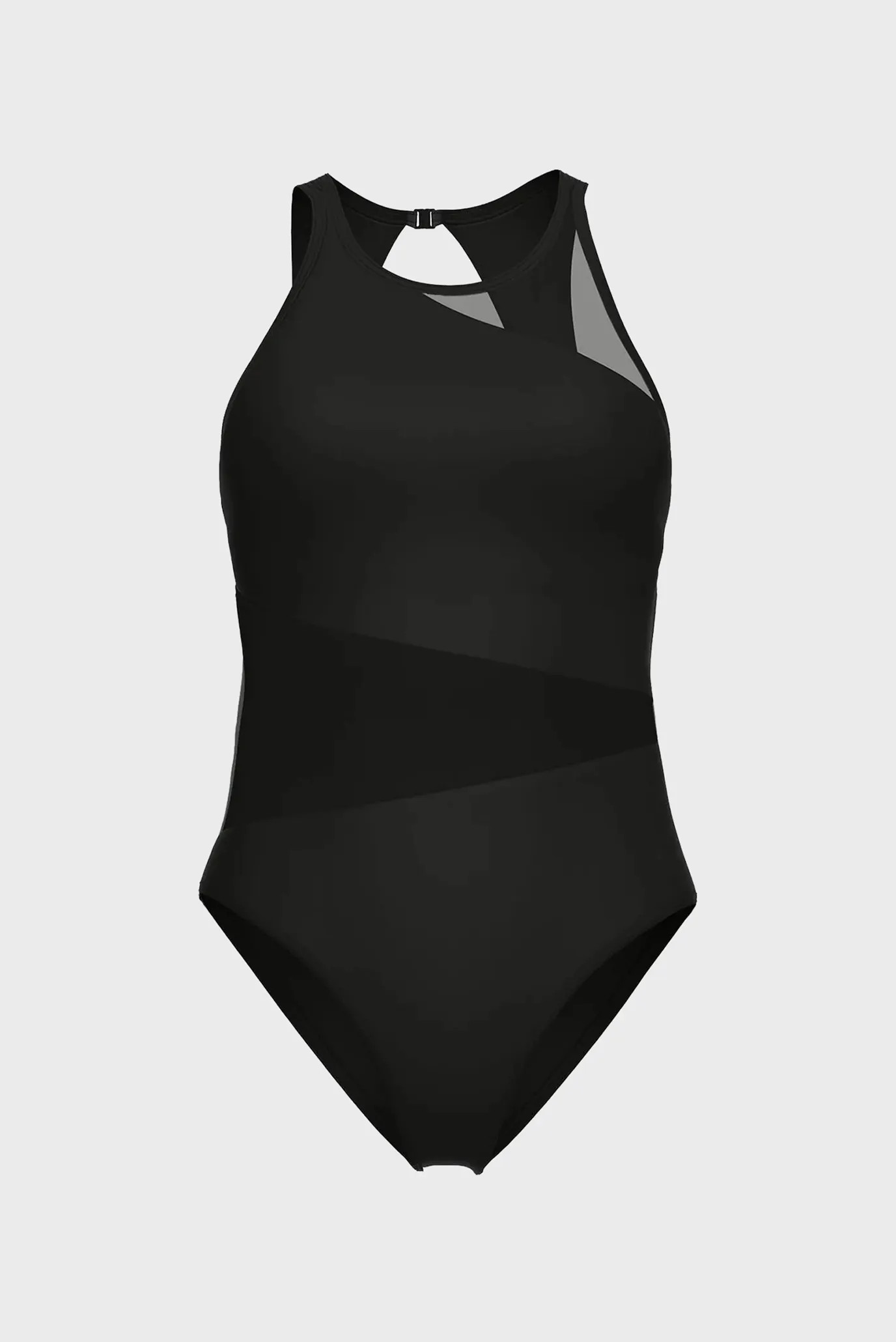 Купальник Arena MESH ANGLE SWIMSUIT VENT BACK 010191-500