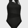 Купальник Arena MESH ANGLE SWIMSUIT VENT BACK 010191-500