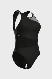 Купальник Arena MESH ANGLE SWIMSUIT VENT BACK 010191-500