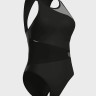 Купальник Arena MESH ANGLE SWIMSUIT VENT BACK 010191-500