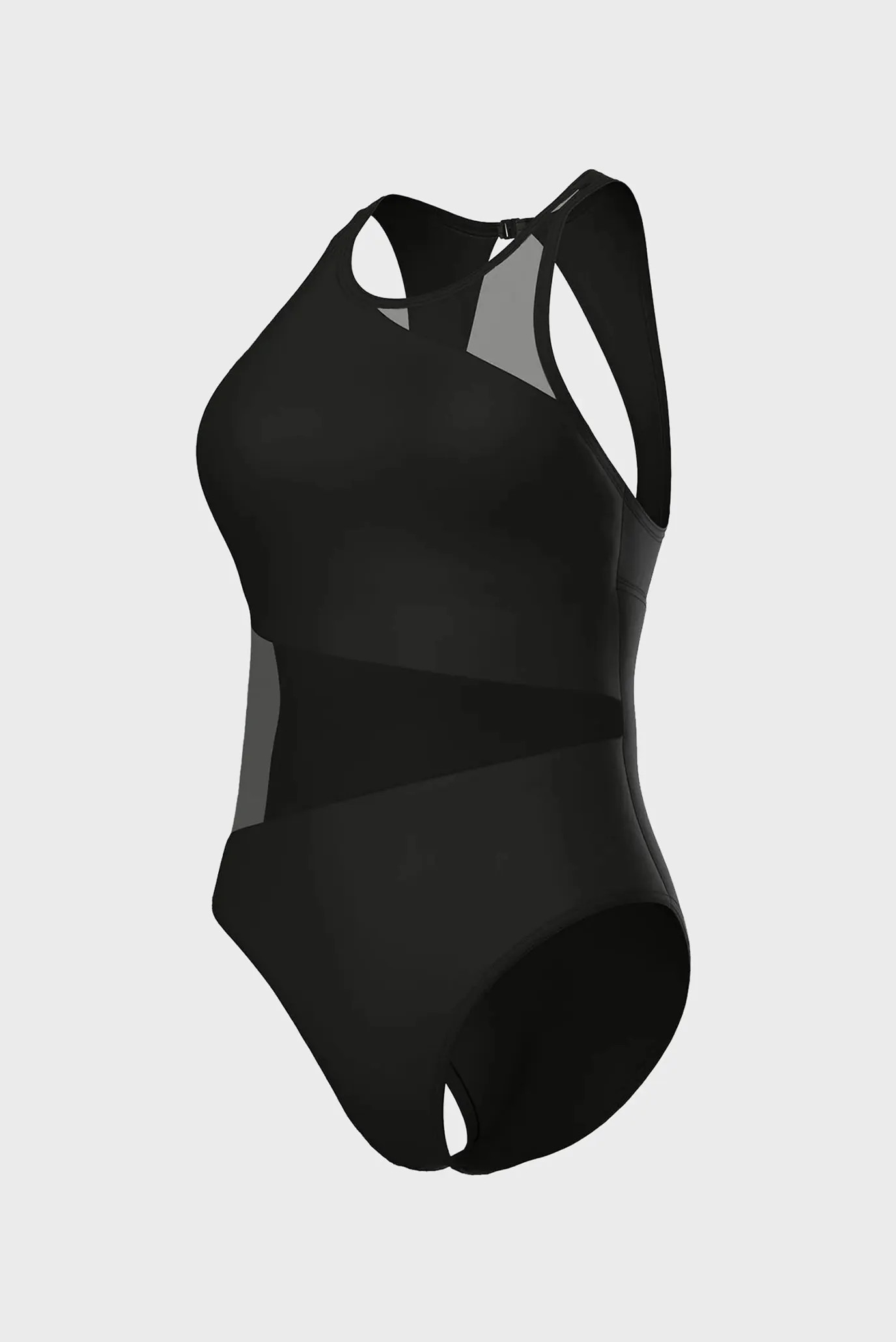 Купальник Arena MESH ANGLE SWIMSUIT VENT BACK 010191-500