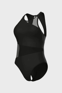 Купальник Arena MESH ANGLE SWIMSUIT VENT BACK 010191-500