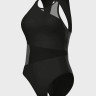 Купальник Arena MESH ANGLE SWIMSUIT VENT BACK 010191-500
