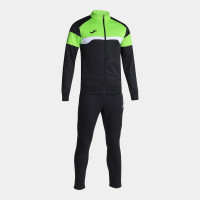 Костюм спортивний Joma DANUBIO III чорно-салатовий 103733.117 103733.117