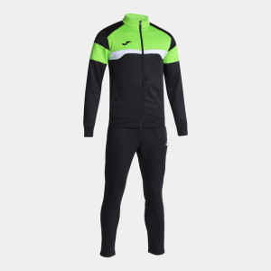 Костюм спортивний Joma DANUBIO III чорно-салатовий 103733.117 103733.117