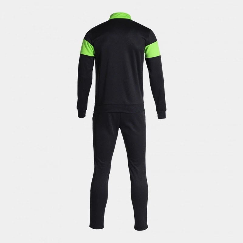 Костюм спортивний Joma DANUBIO III чорно-салатовий 103733.117 103733.117