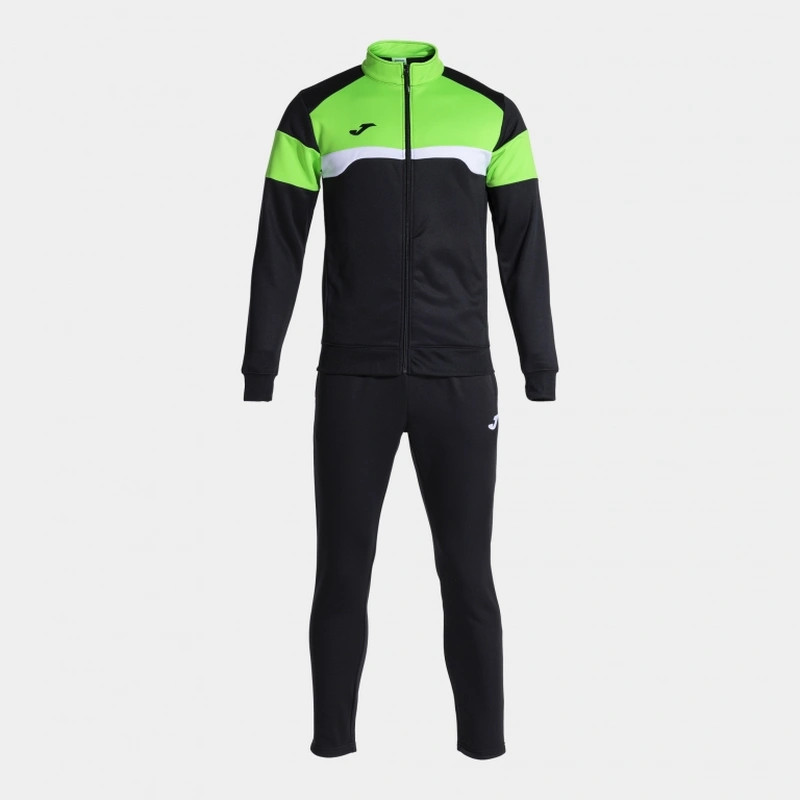 Костюм спортивний Joma DANUBIO III чорно-салатовий 103733.117 103733.117