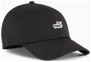 Бейсболка Puma Essential Logo Patch Cap 025997-01