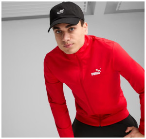 Бейсболка Puma Essential Logo Patch Cap 025997-01