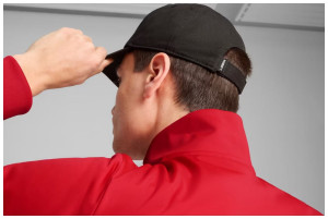 Бейсболка Puma Essential Logo Patch Cap 025997-01