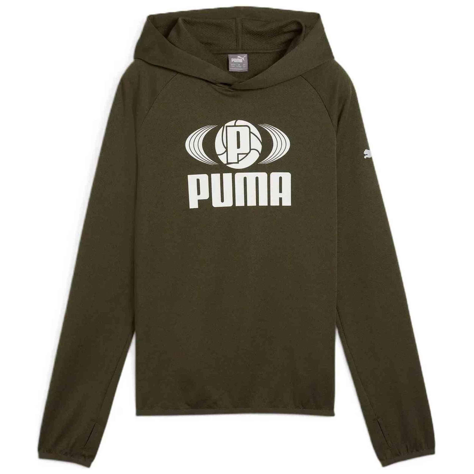 Худі Puma ACTIVE SPORTS Poly Lightweight 681815-70
