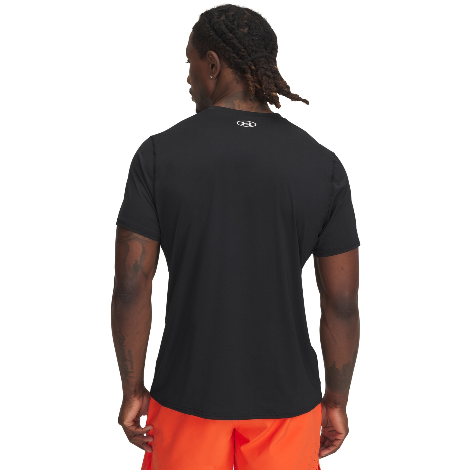 Футболка чоловіча Under Armour Heatgear Fitted Ss (6000939-001) 6000939-001