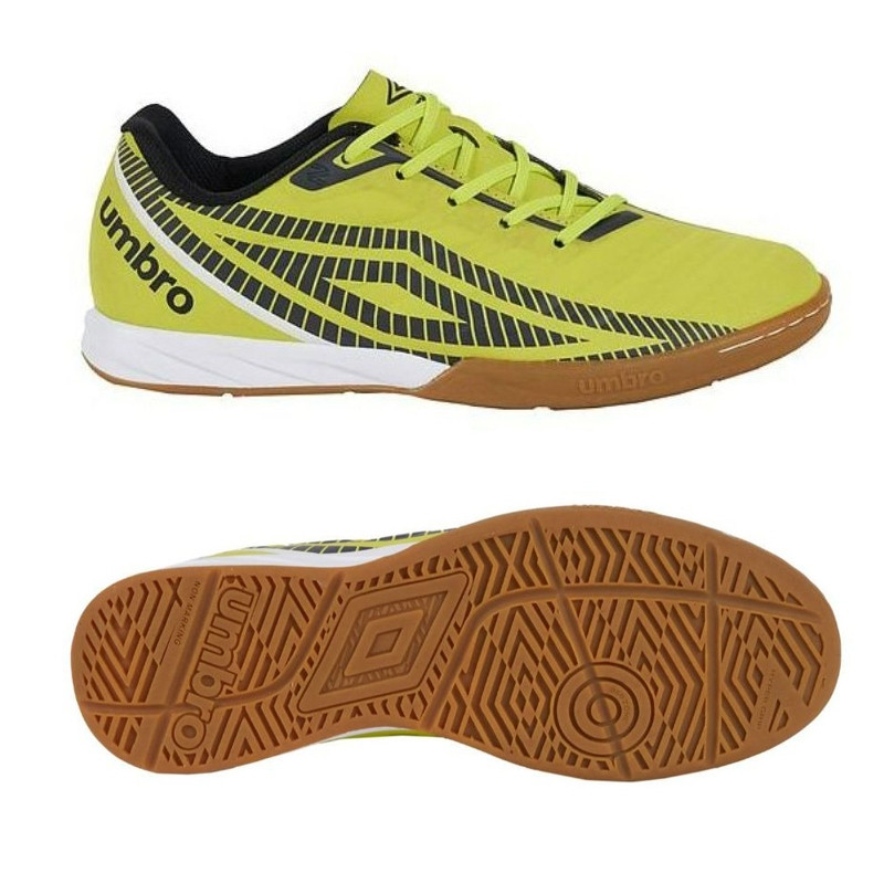 Футзалки Umbro Sala Z Pro жовтий 81772U-LD4 81772U-LD4