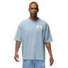 Футболка Jordan M FLT ESS WSH OVSZ SS CRW DZ0604-436