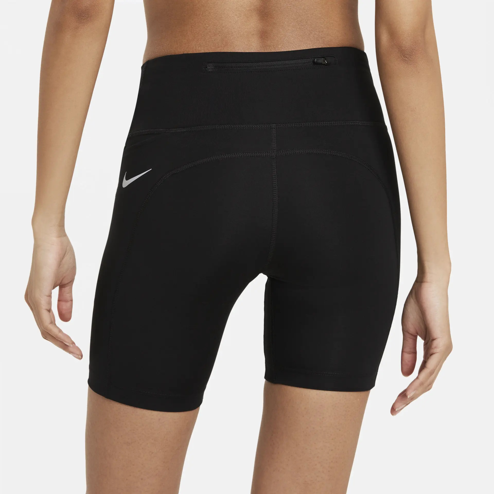 Шорти Nike W Nk Df Fast Shrt 7In CZ9165-010