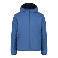 Куртка CMP REVERSE JACKET FIX HOOD TWILL 34K0137-M969