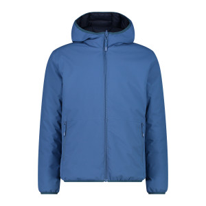 Куртка CMP REVERSE JACKET FIX HOOD TWILL 34K0137-M969