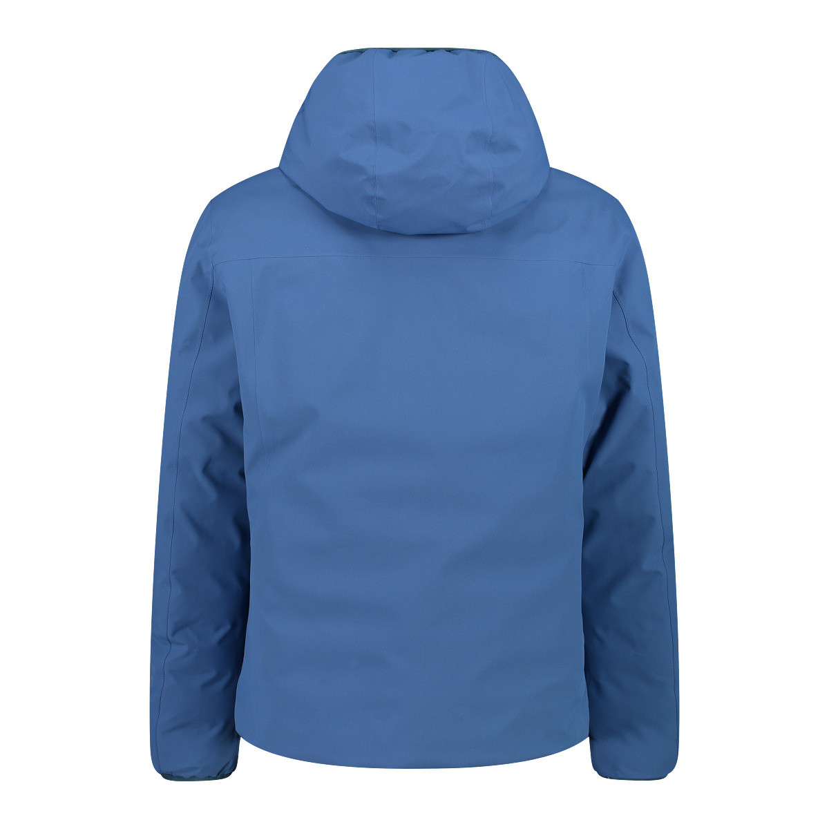 Куртка CMP REVERSE JACKET FIX HOOD TWILL 34K0137-M969