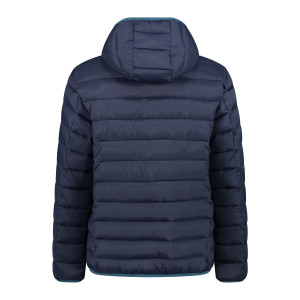 Куртка CMP REVERSE JACKET FIX HOOD TWILL 34K0137-M969