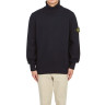 Кофта stone island sweater navy 7915505A2 V0020