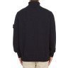 Кофта stone island sweater navy 7915505A2 V0020