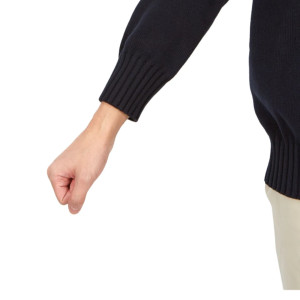 Кофта stone island sweater navy 7915505A2 V0020