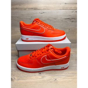 Кросівки Nike Air Force 1 Low Casual Shoes Red DV0788-600