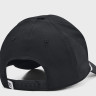 Кепка UA M Driver Snapback чорний Чол OSFM 1383484-001