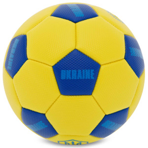 М'яч футбольний міні UKRAINE International Standart FB-9310-Y №2 FB-9310-Y