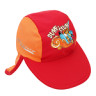 Бейсболка сонцезахисна Aqua Speed SURF-CLUB CAP 2039 червоний, помаранчевий Діт 104см 384-31