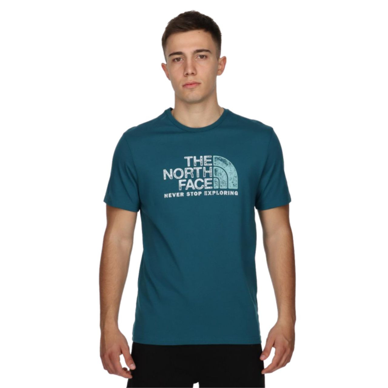 Футболка The North Face S/S RUST 2 TEE NF0A4M68P6C1